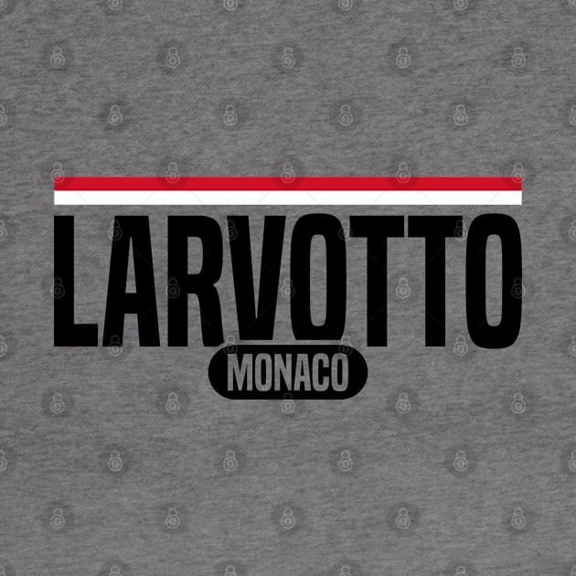 Larvotto  in Monaco by C_ceconello